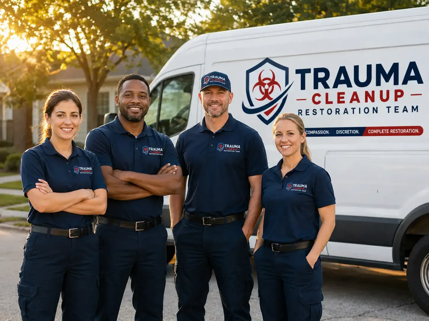Trauma Cleanup company in Fourmile, KY